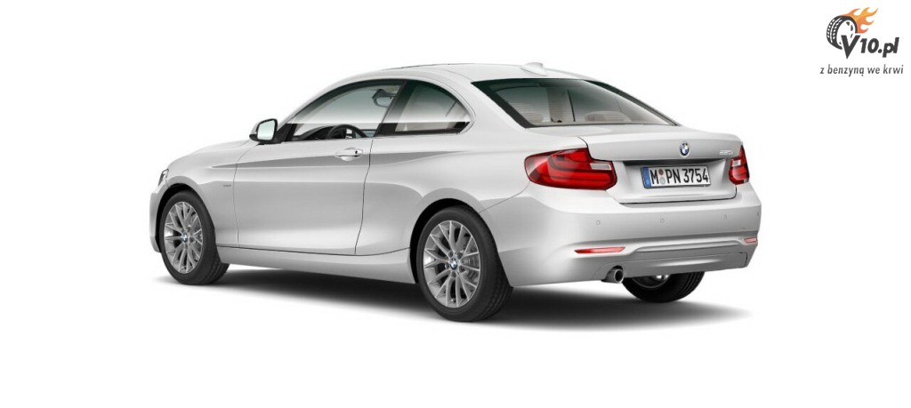 BMW serii 2 Coupe
