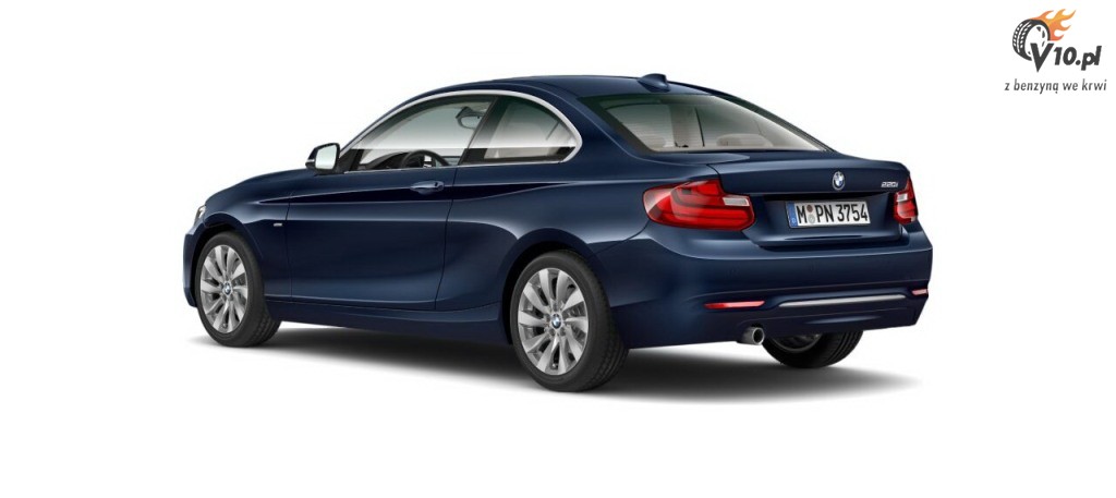 BMW serii 2 Coupe