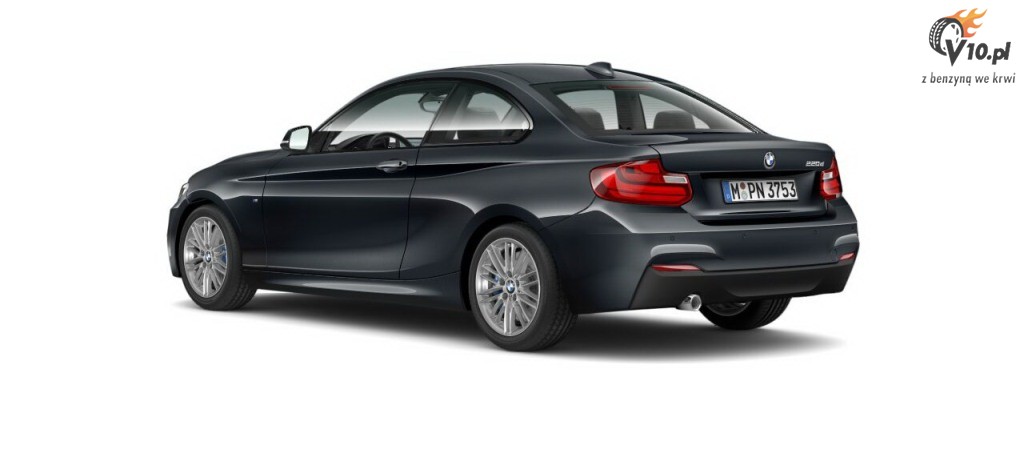 BMW M235i Coupe