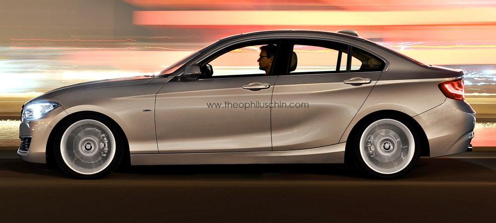 BMW Serii 2 Gran Coupe