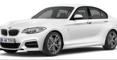 BMW serii 2 Gran Coupe - wizualizacja