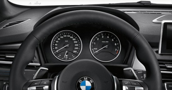 BMW serii 2 Active Tourer M Sport