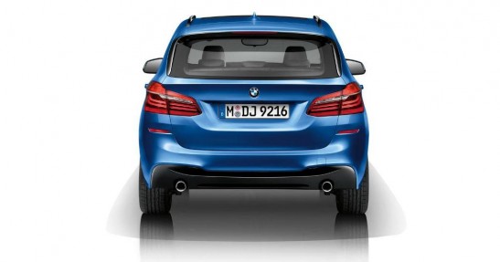BMW serii 2 Active Tourer M Sport