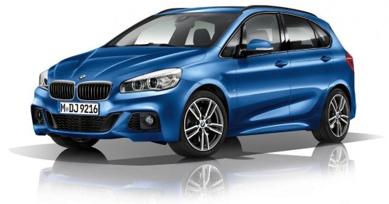 BMW serii 2 Active Tourer M Sport