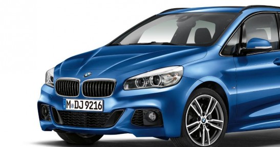 BMW serii 2 Active Tourer M Sport