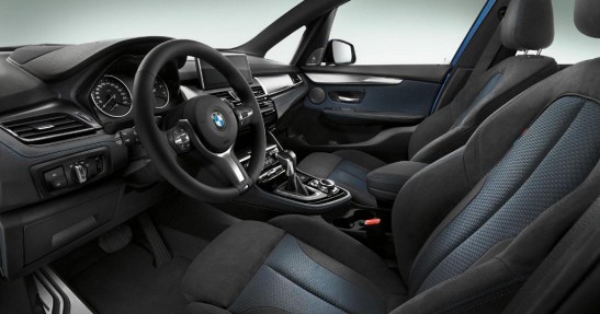 BMW serii 2 Active Tourer M Sport