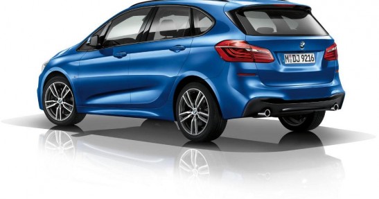 BMW serii 2 Active Tourer M Sport