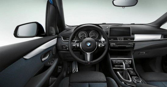 BMW serii 2 Active Tourer M Sport