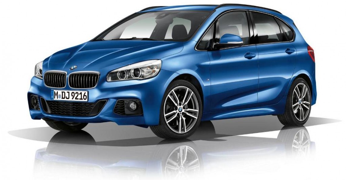 BMW serii 2 Active Tourer M Sport
