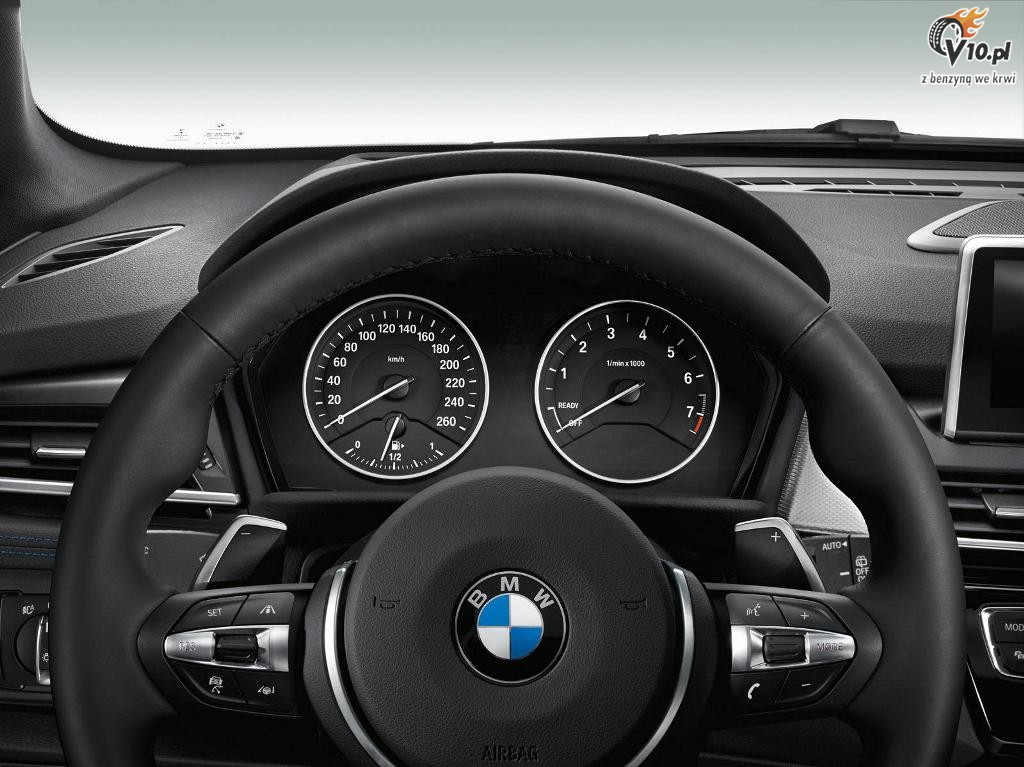 BMW serii 2 Active Tourer M Sport