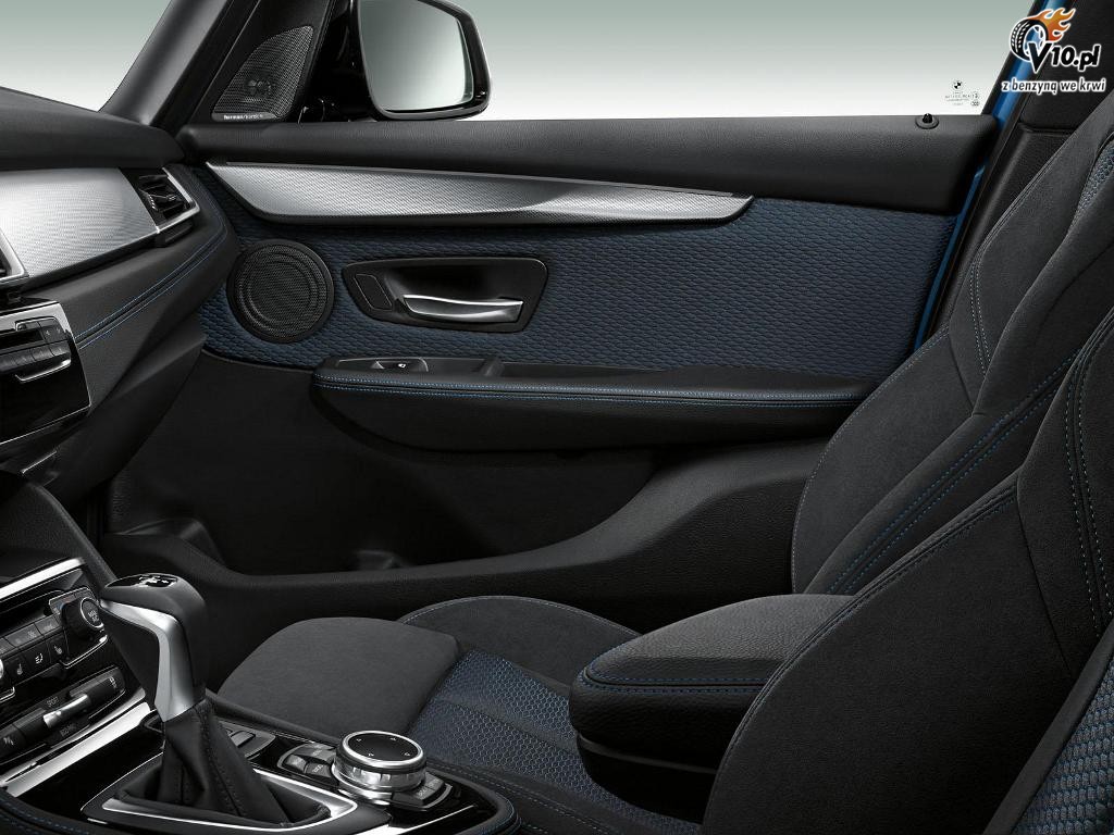 BMW serii 2 Active Tourer M Sport