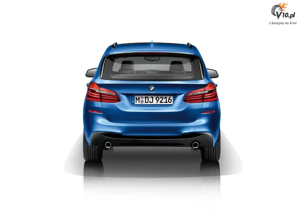 BMW serii 2 Active Tourer M Sport
