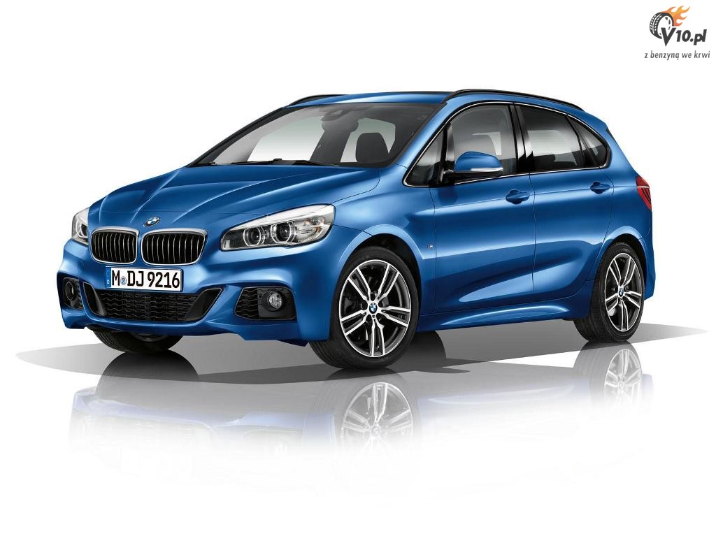 BMW serii 2 Active Tourer M Sport