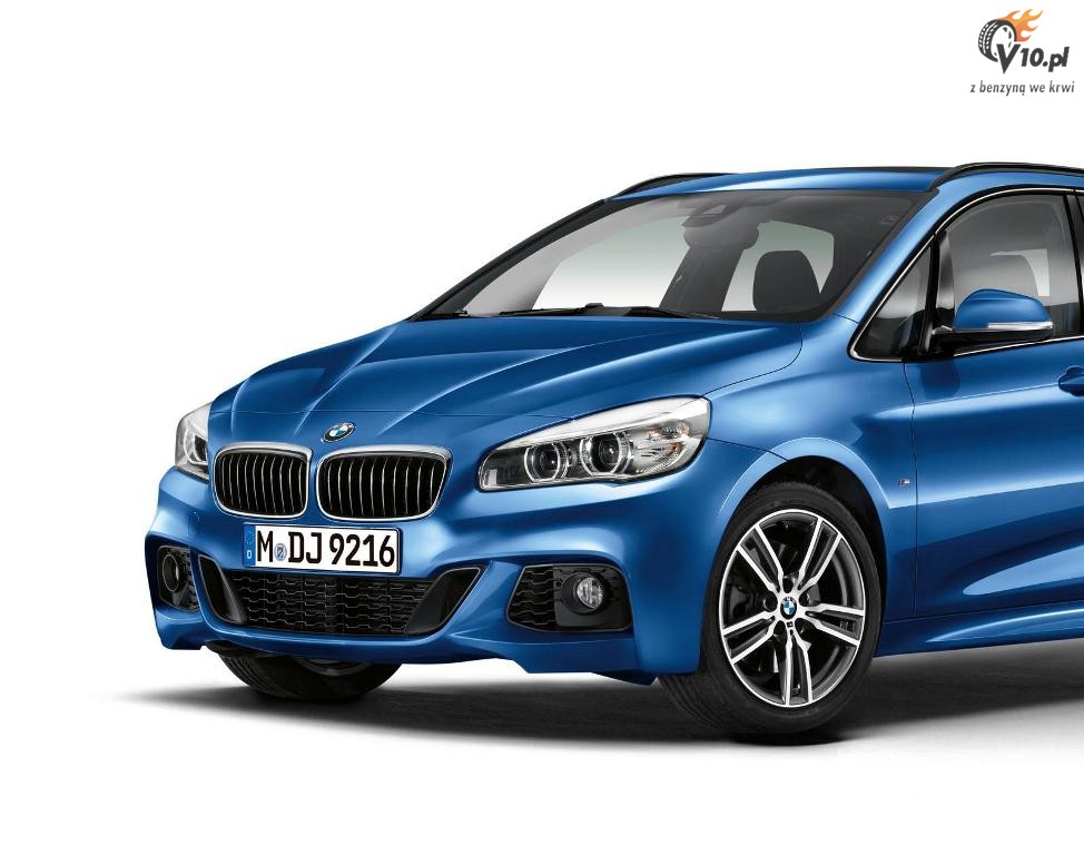 BMW serii 2 Active Tourer M Sport