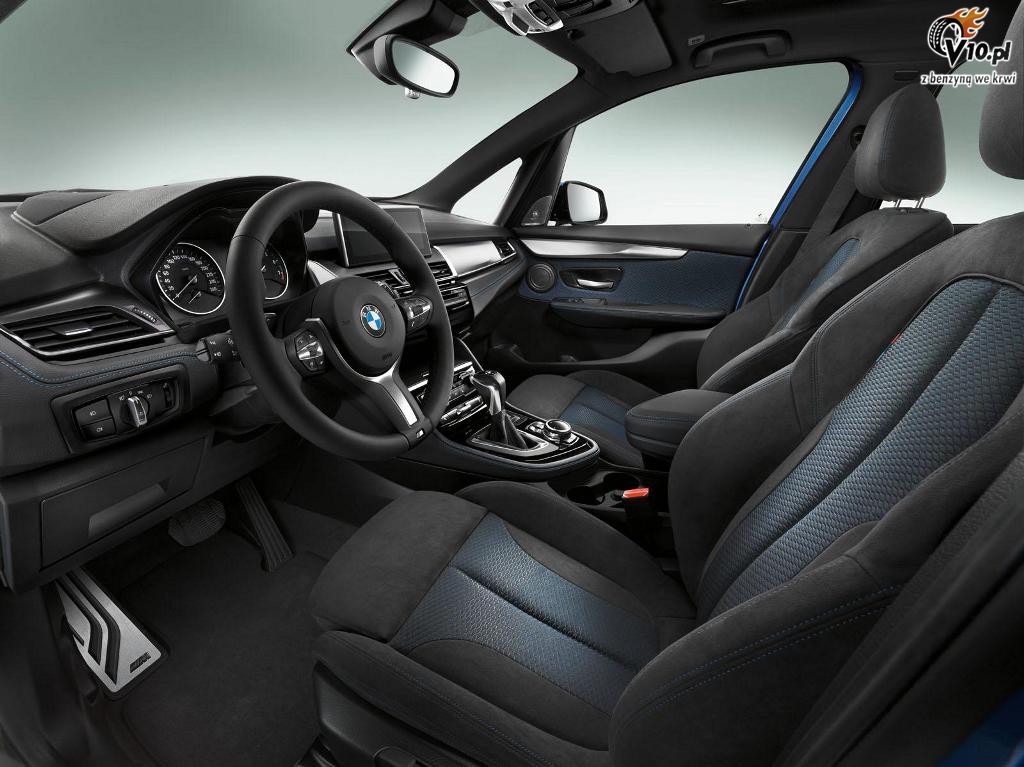 BMW serii 2 Active Tourer M Sport