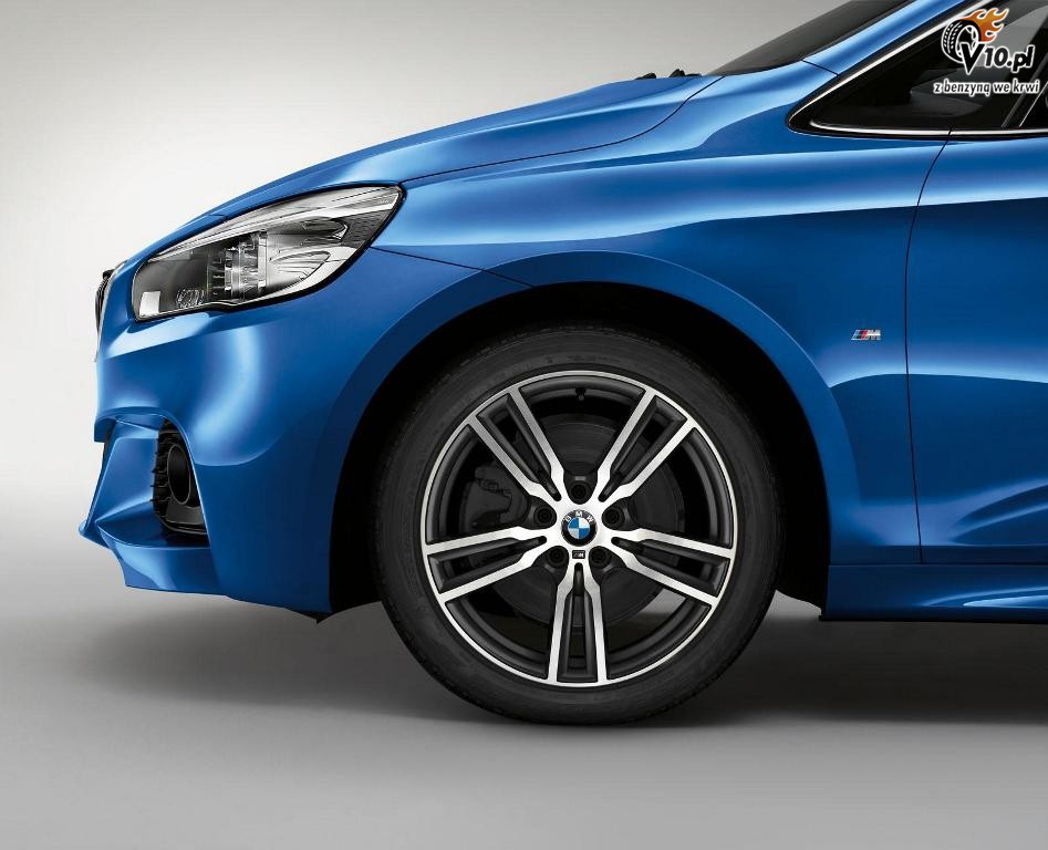 BMW serii 2 Active Tourer M Sport