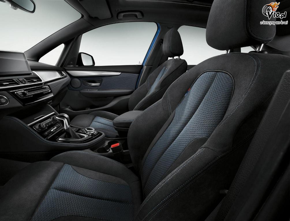 BMW serii 2 Active Tourer M Sport