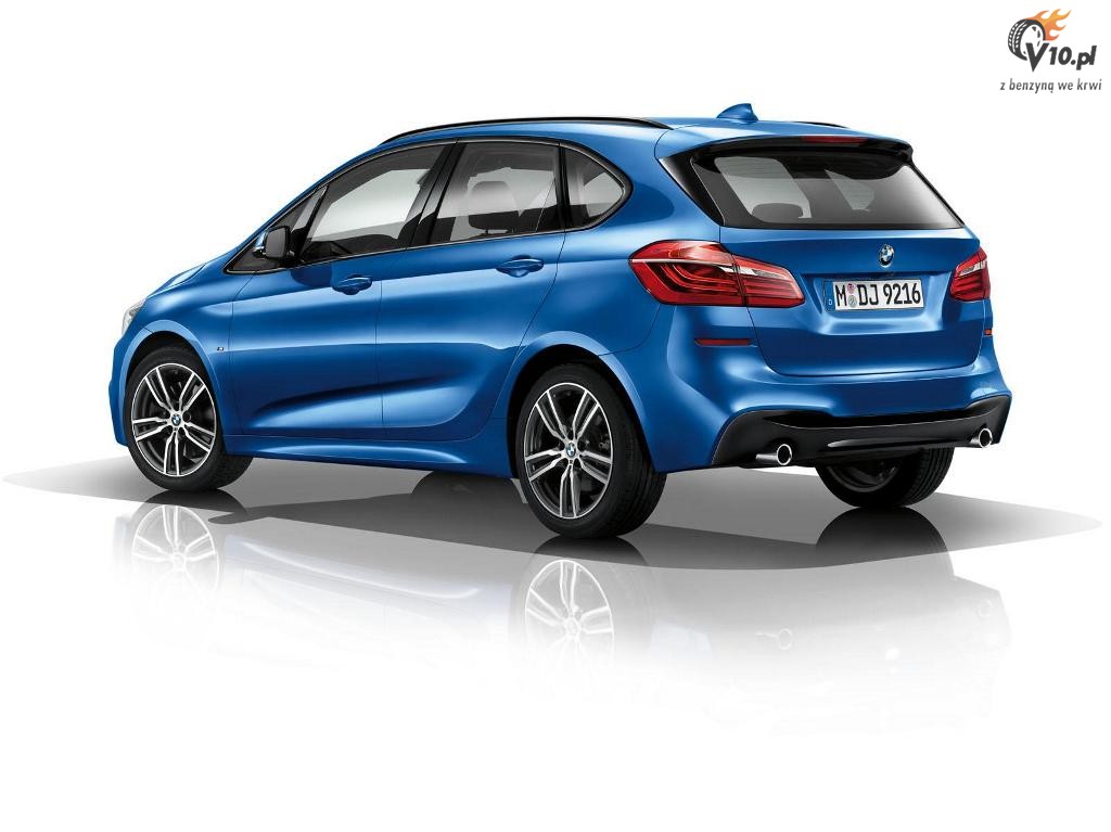 BMW serii 2 Active Tourer M Sport