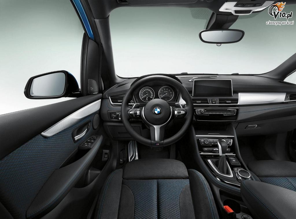 BMW serii 2 Active Tourer M Sport