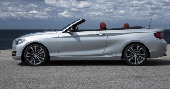 BMW serii 2 Cabrio