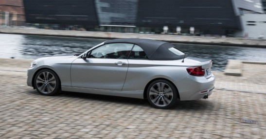 BMW serii 2 Cabrio