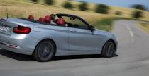 BMW serii 2 Cabrio