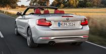 BMW serii 2 Cabrio