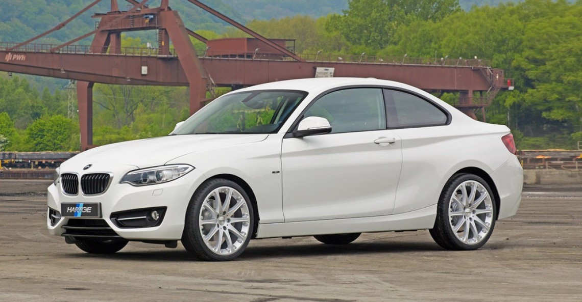 BMW Serii 2 Hartge