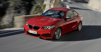 BMW M2 zatwierdzone do produkcji. Może mieć nawet 380 KM