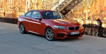 BMW serii 2 z pakietem Handling - dla lubiących prowadzić