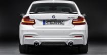 BMW serii 2 M Performance