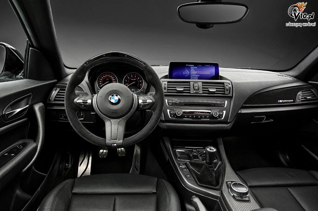 BMW serii 2 M Performance