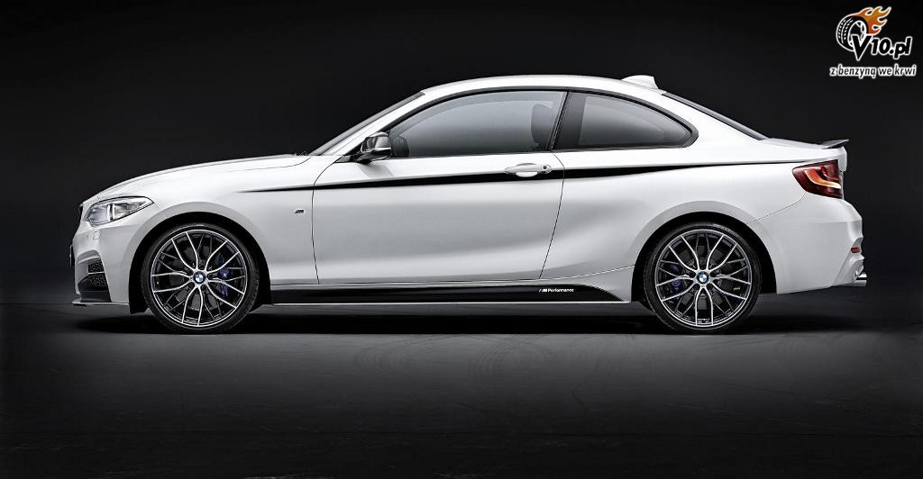 BMW serii 2 M Performance