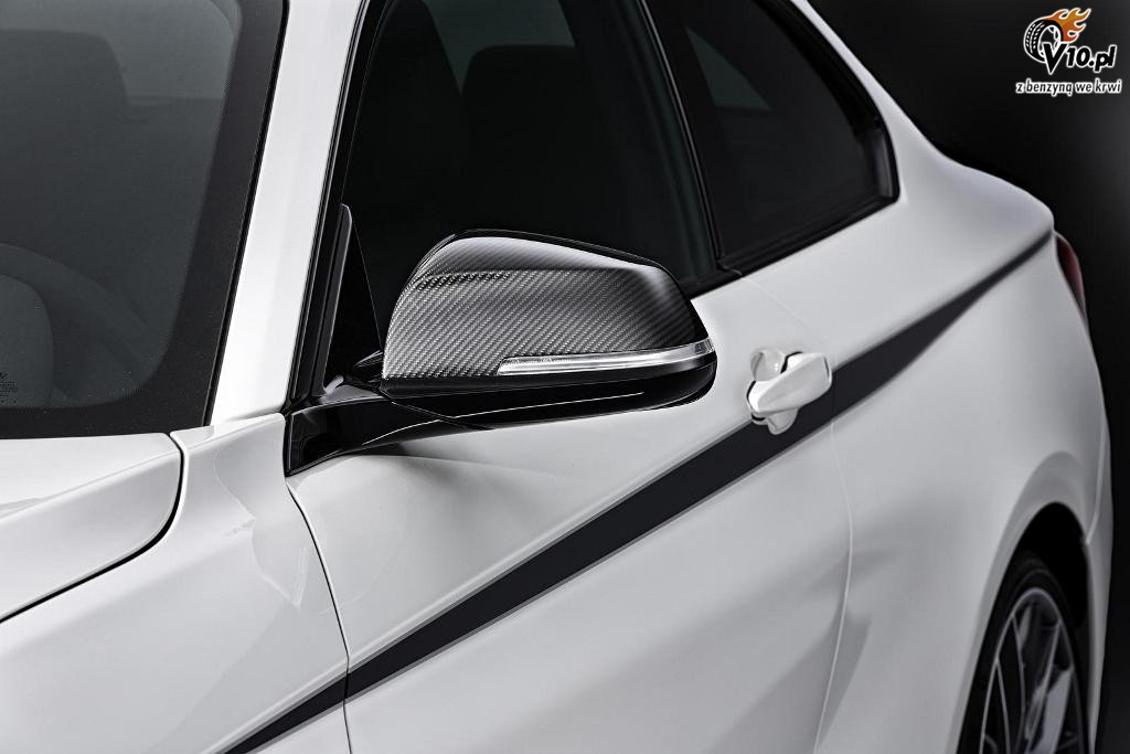 BMW serii 2 M Performance