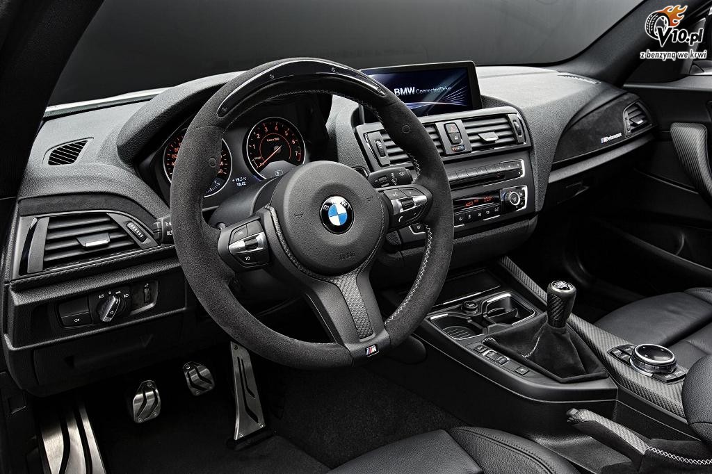 BMW serii 2 M Performance