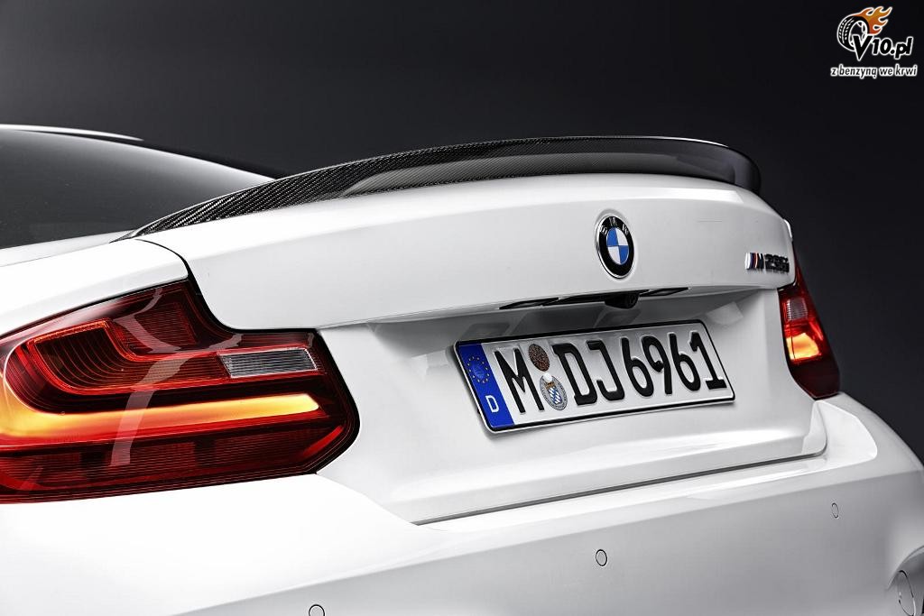 BMW serii 2 M Performance