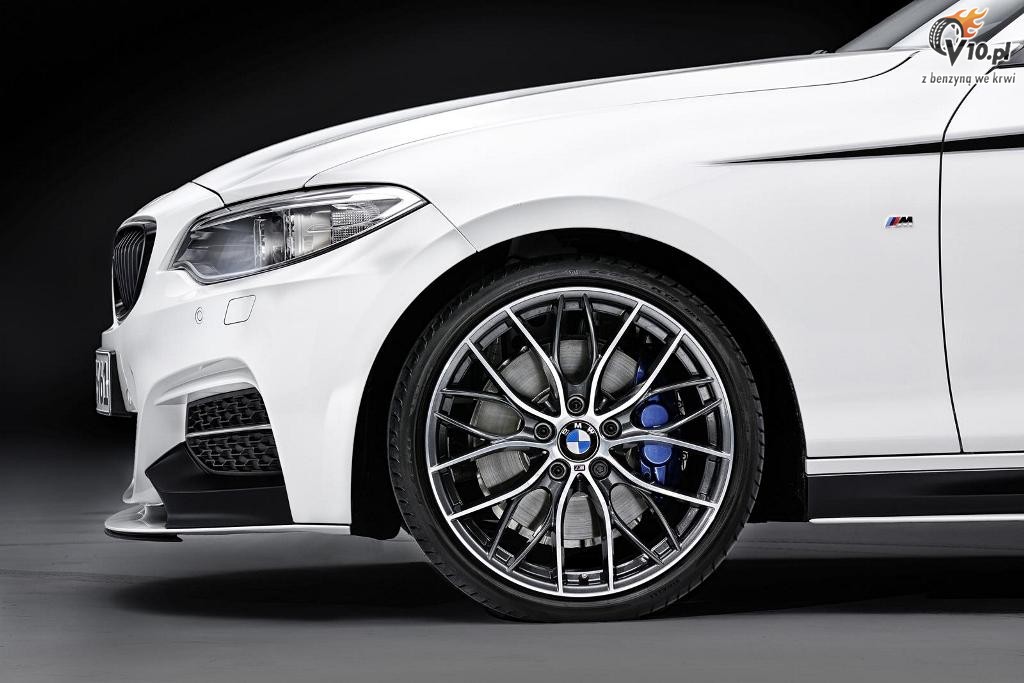 BMW serii 2 M Performance