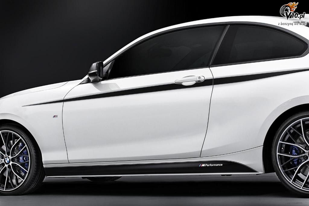 BMW serii 2 M Performance