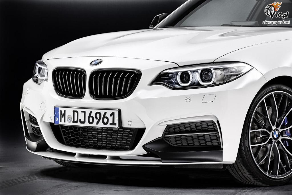 BMW serii 2 M Performance