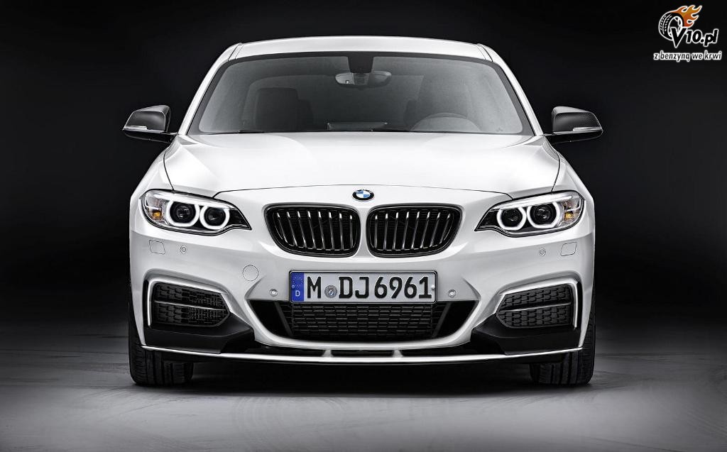 BMW serii 2 M Performance