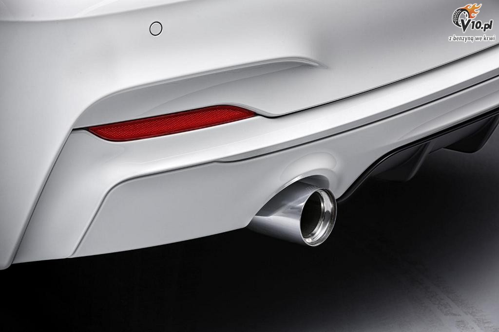BMW serii 2 M Performance