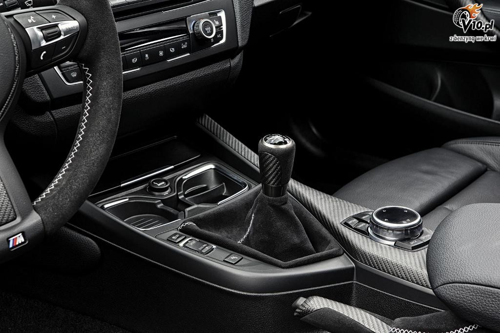BMW serii 2 M Performance