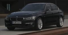 Nowe BMW serii 3 (F30)