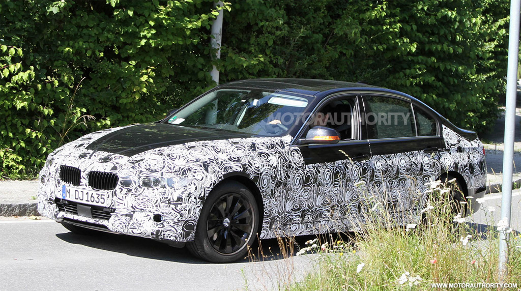 BMW Serii 3 L