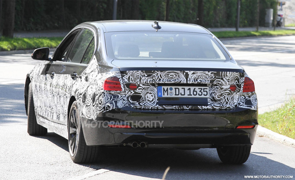 BMW Serii 3 L