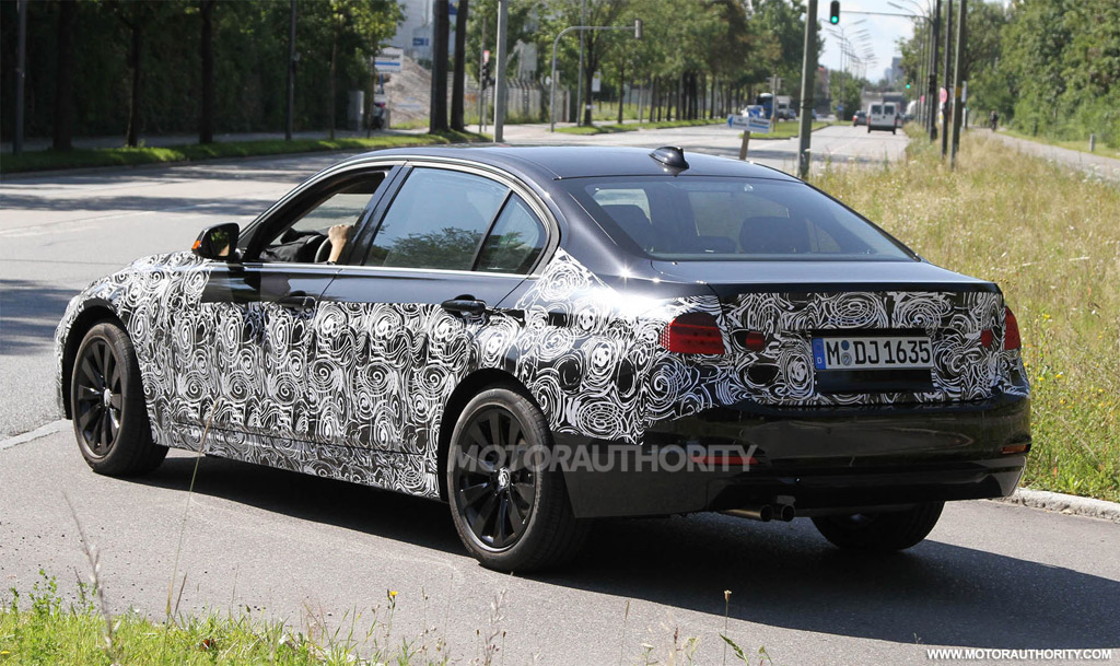 BMW Serii 3 L