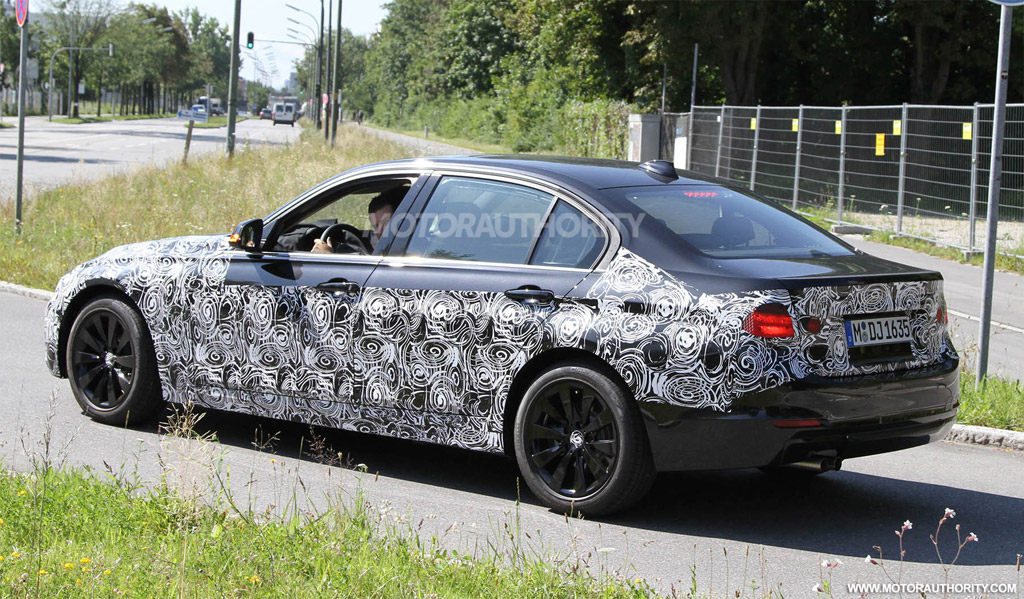BMW Serii 3 L