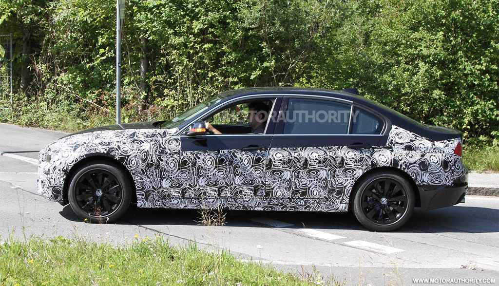BMW Serii 3 L