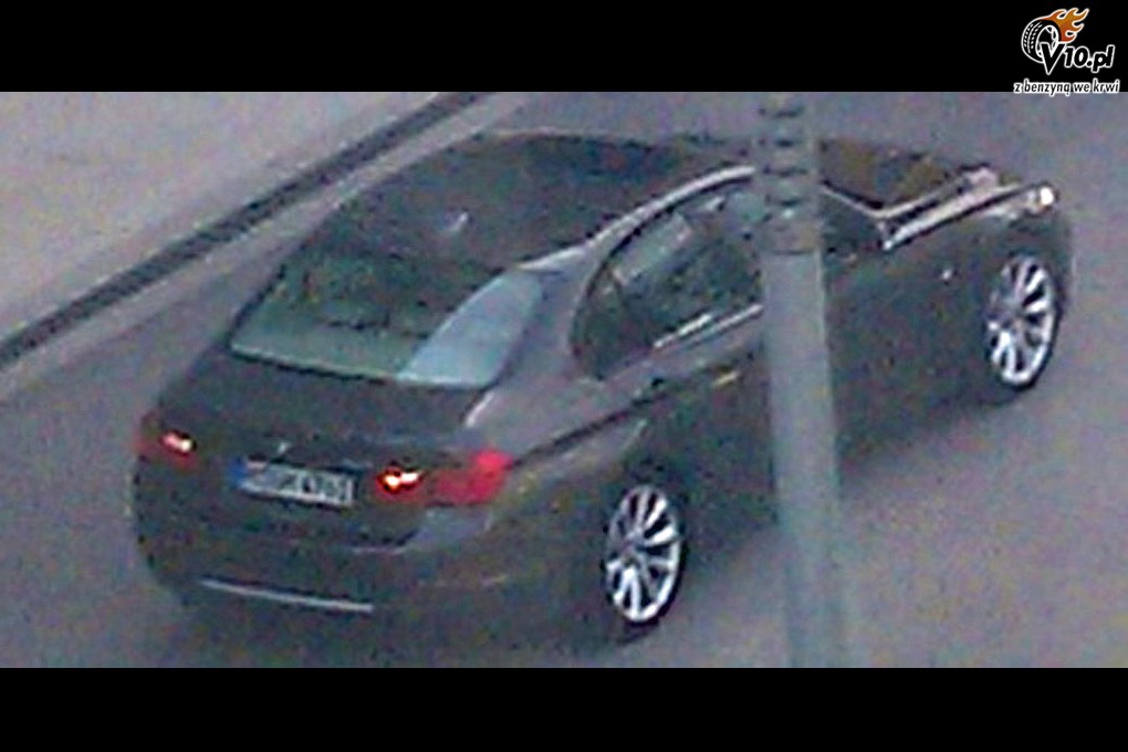 BMW serii 3 2013