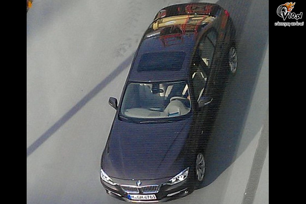 BMW serii 3 2013